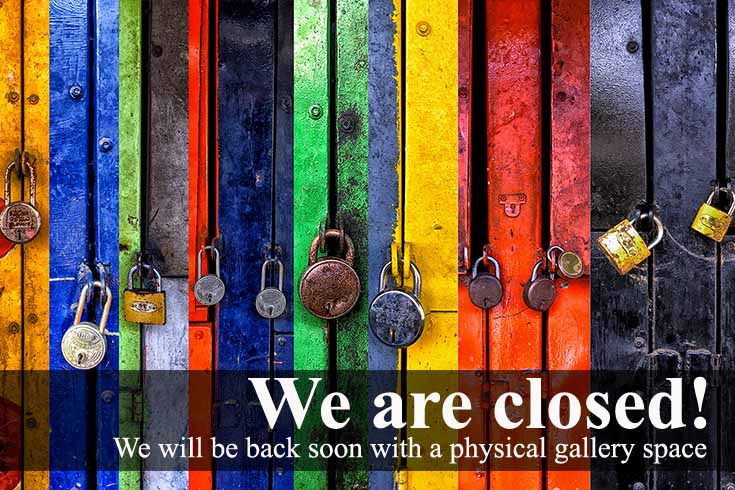 We are closed!