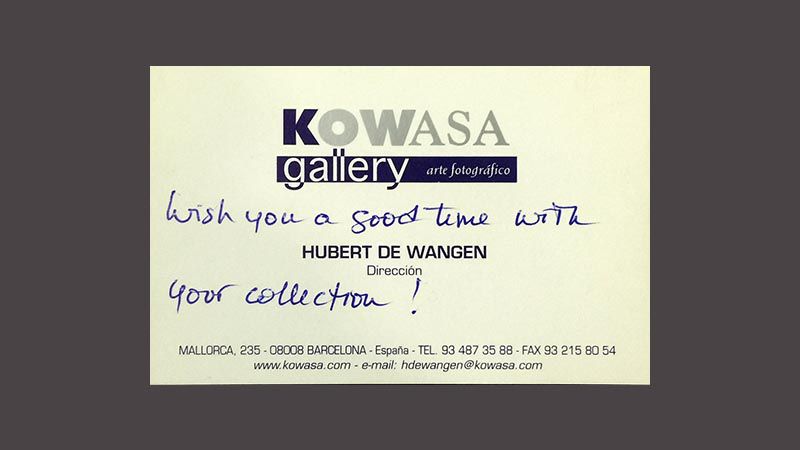 Kowasa Gallery