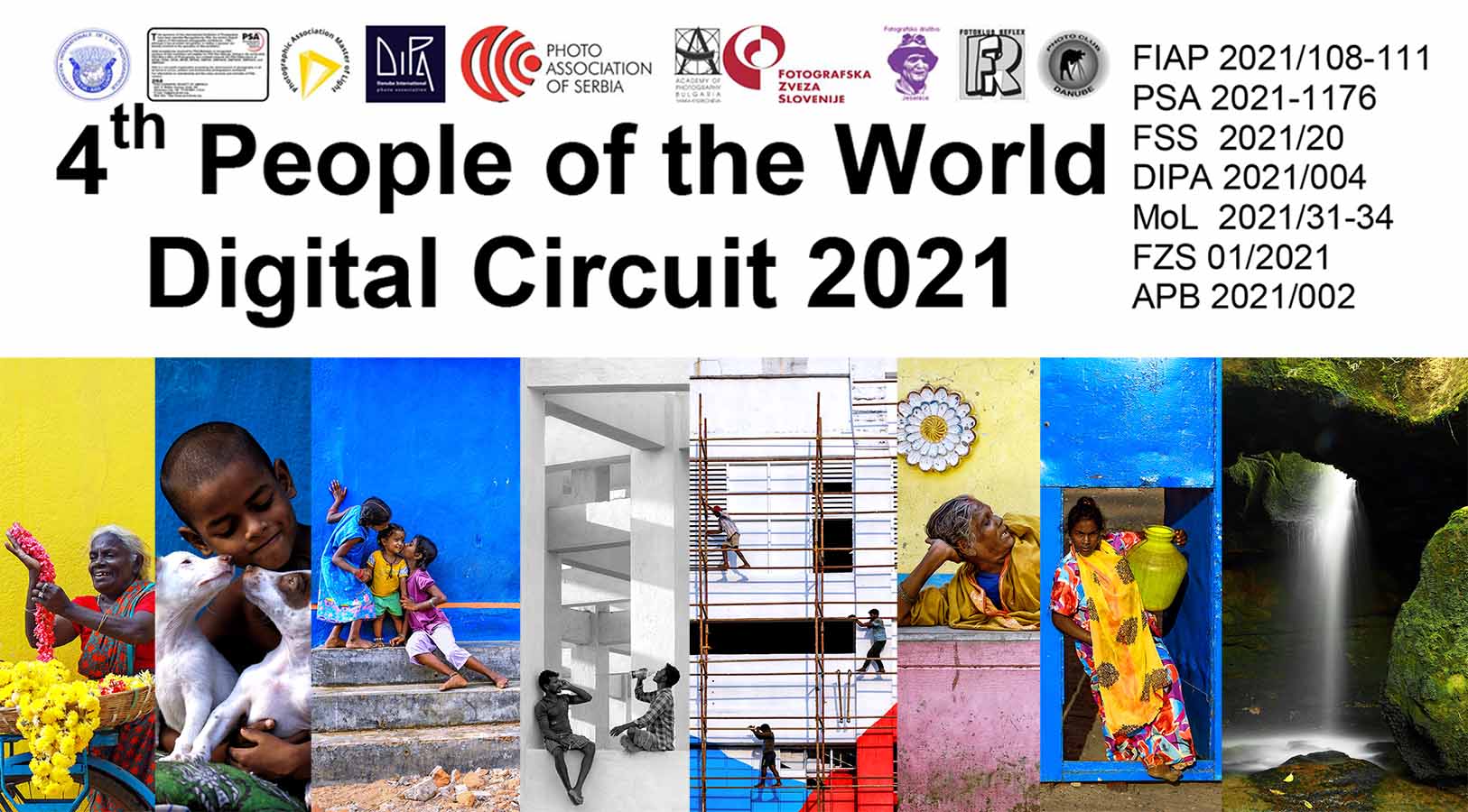 4th People of the World Circuit-2021
