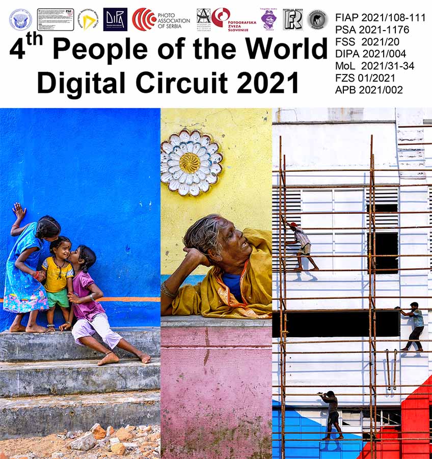 4th People of the World Circuit-2021