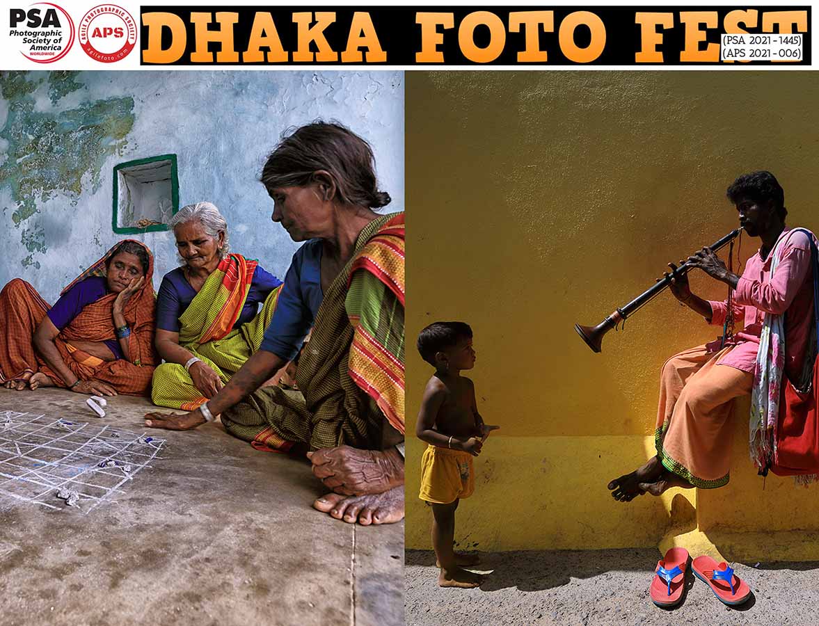 Dhaka Foto Fest-2021
