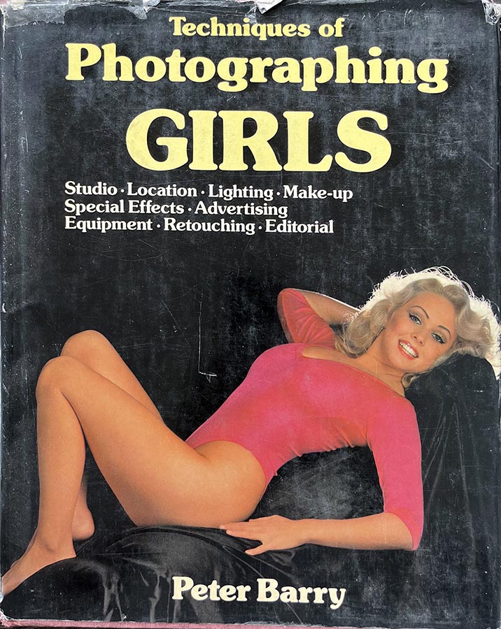 Techniques of Photographing Girls