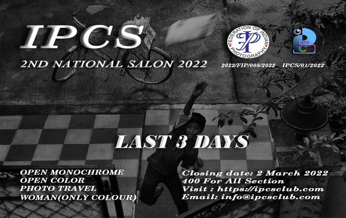 IPCS-2022 National Salon