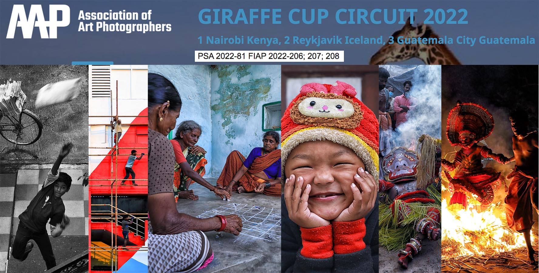 Giraffe Cup Circuit-2022