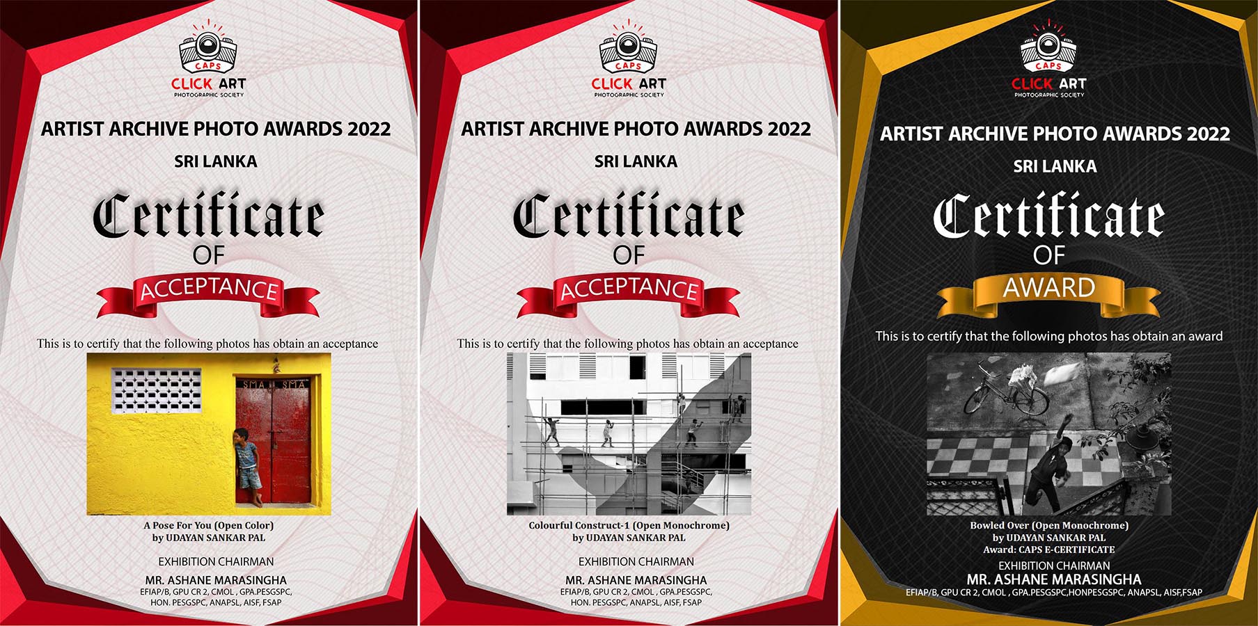 Artist Archive-2022