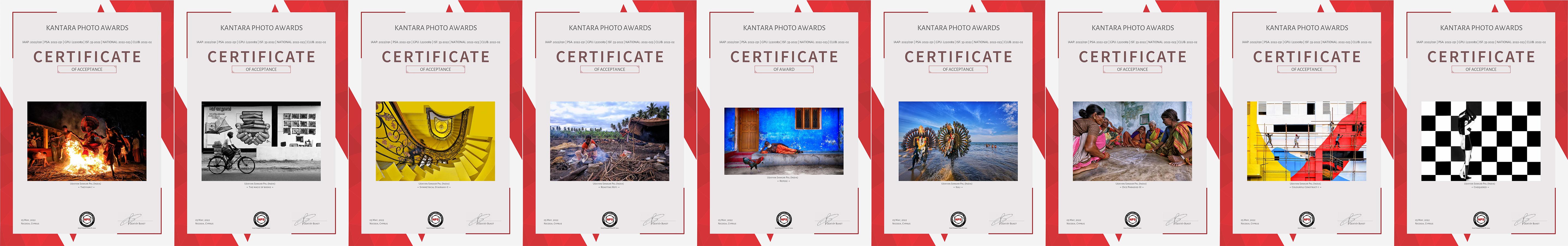 Kantara Photo Awards-2022