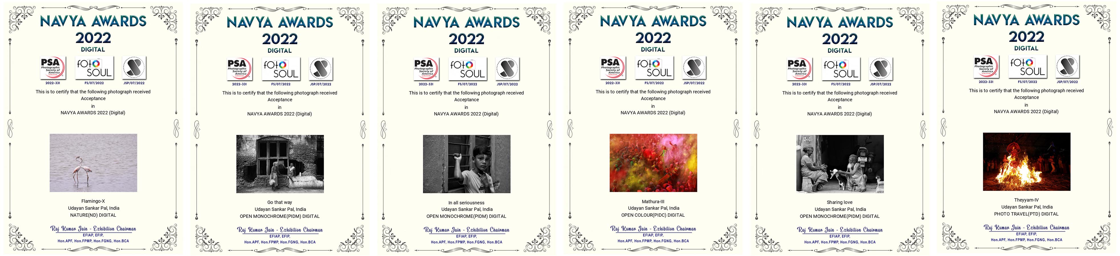 NAVYA Awards-2022