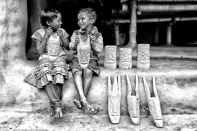 2nd PRIZE: Avishek Das