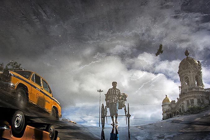 3rd PRIZE: Raju Ghosh