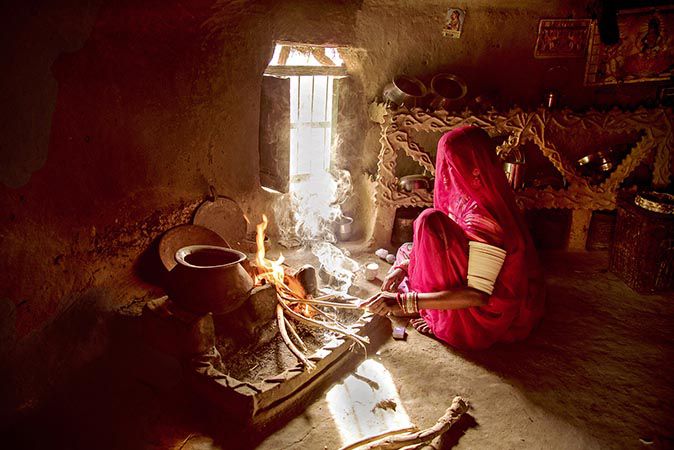 2nd PRIZE: S Saipriya