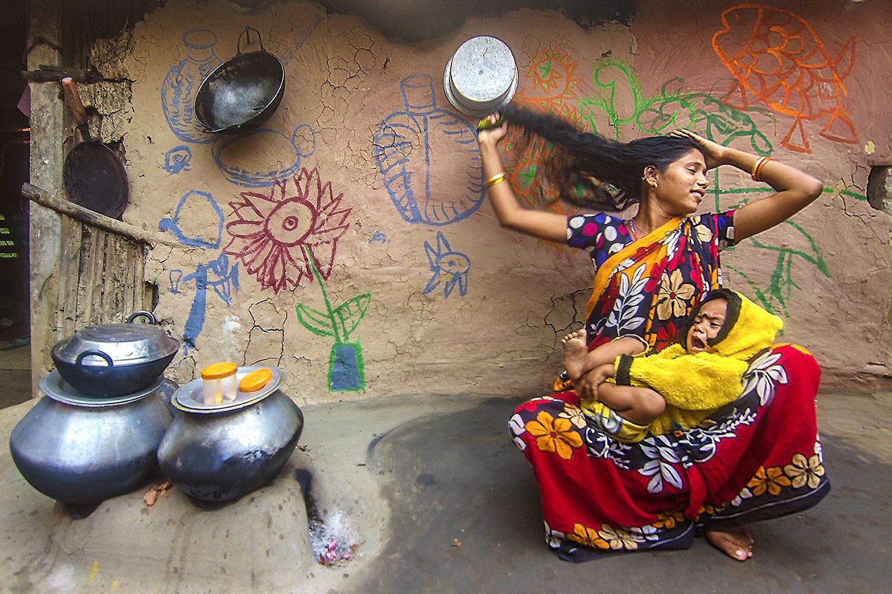 3rd PRIZE: Sujit Saha