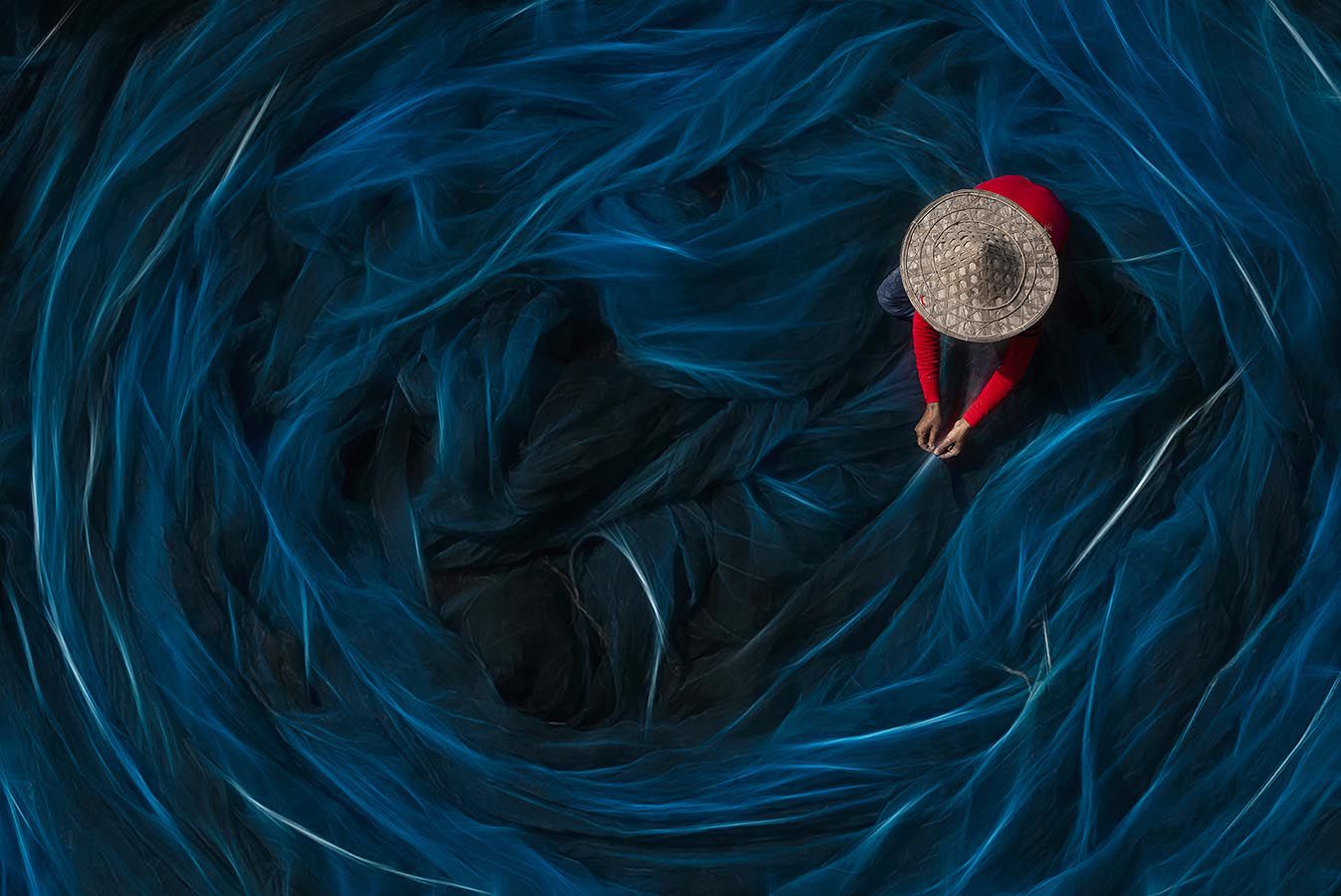 3rd PRIZE: Abhishek Basak