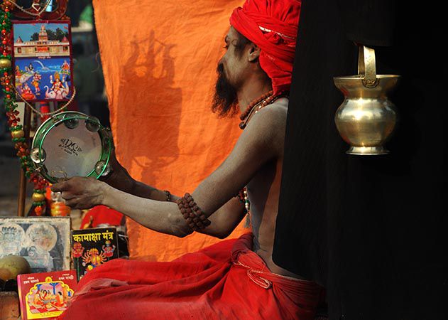 3RD PRIZE: Anjan Sarkar