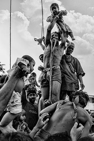 2ND PRIZE: Arka Dutta