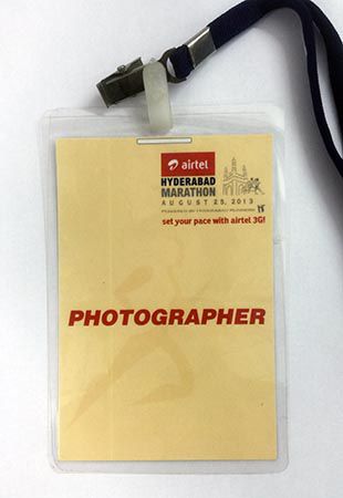 Hyderabad Marathon 2013