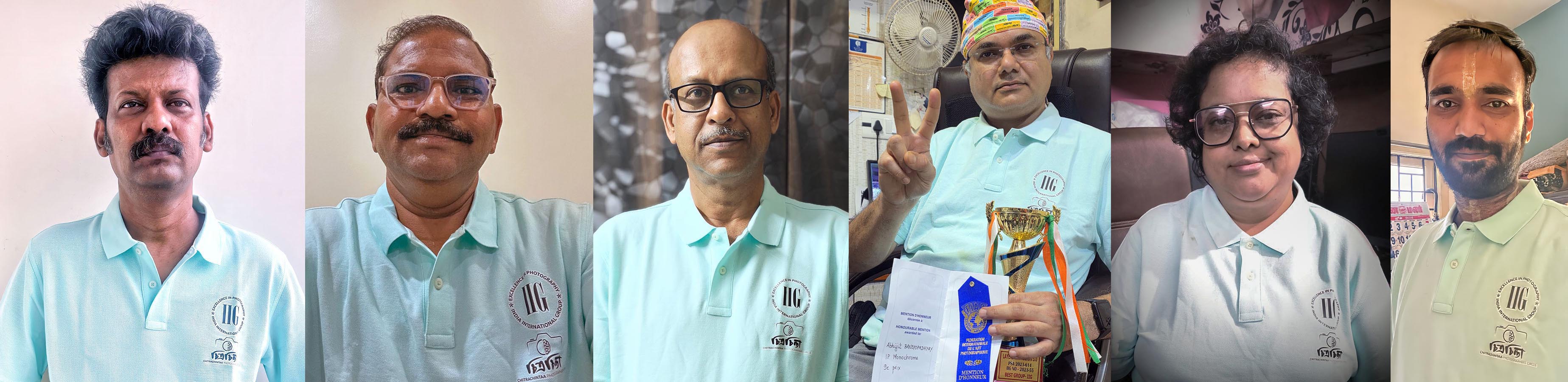 IIG/ChitraChinta Tshirt | Jun2025