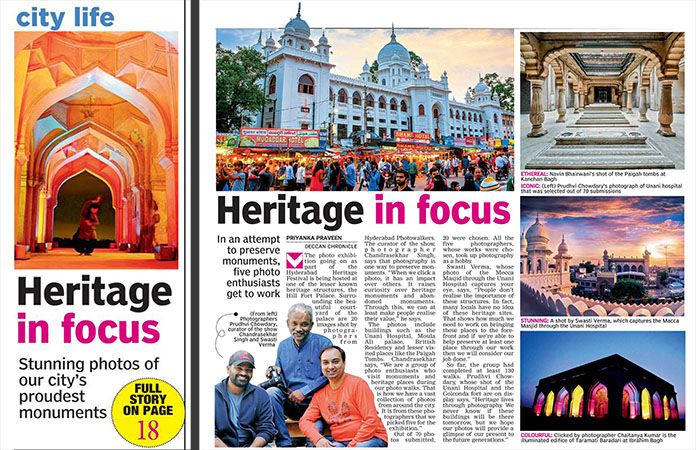 Deccan Chronicle: 23Nov2015