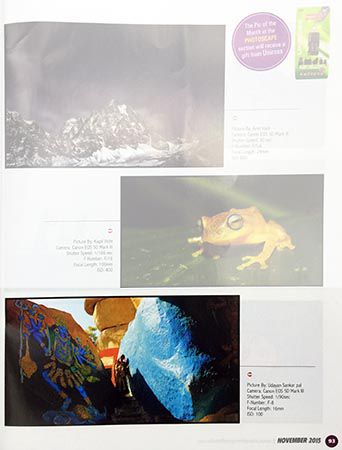 Asian Photography: Nov2015