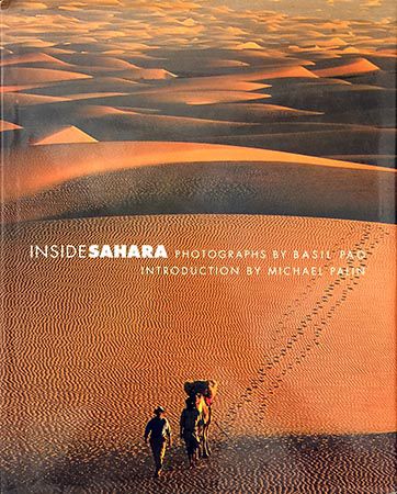 Inside Sahara by Basil Pao