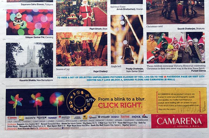 The Telegraph: 3Dec2013