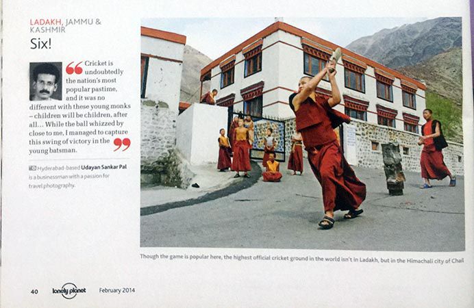 Lonely Planet: Feb2014