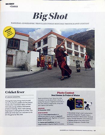 National Geographic Traveller India: Dec2013