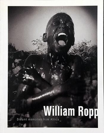 Dreamt memories from Africa by William Ropp