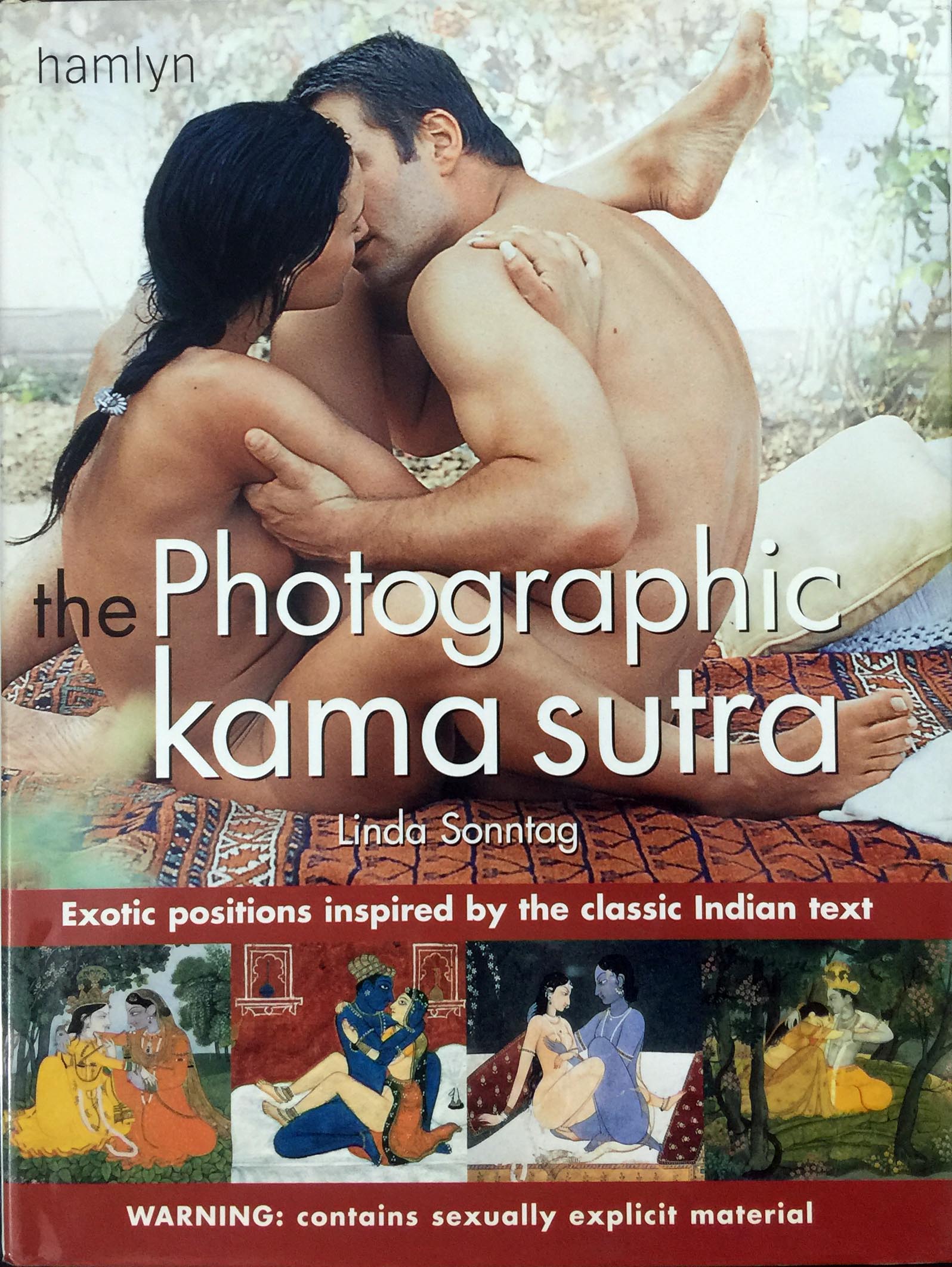 Photographic Kama Sutra by Linda Sonntag