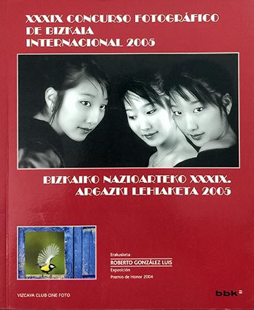 Concurso Fotografico de Bizkaia Internacional 2005