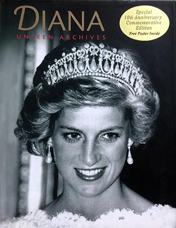 DIANA Unseen Archives by Alison Gauntlett