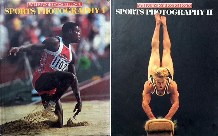 Wills Book of Excellence-Sports Photography