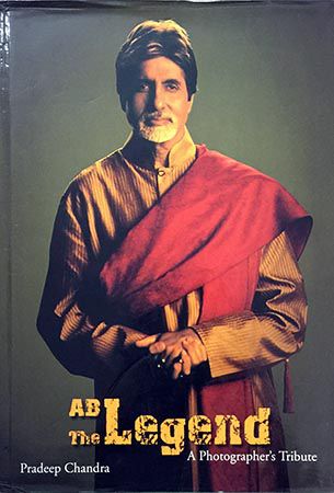 AB The Legend by Pradeep Chandra