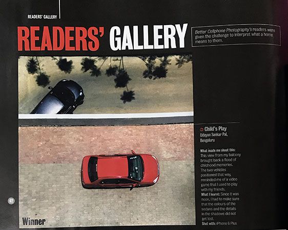 Better Photography: Feb2017