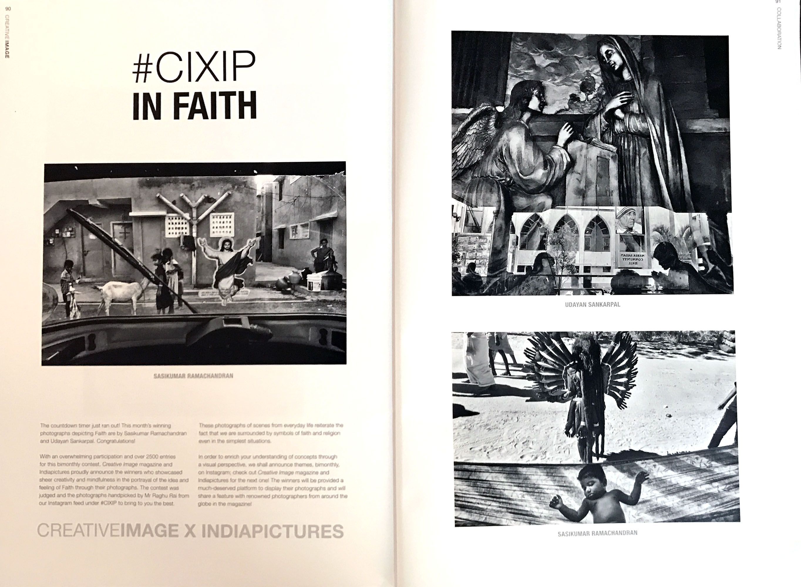 Creative Image Magazine: Mar/Apr 2017 Issue