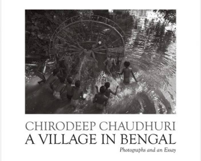 A Village in Bengal by Chirodeep Chowdhuri