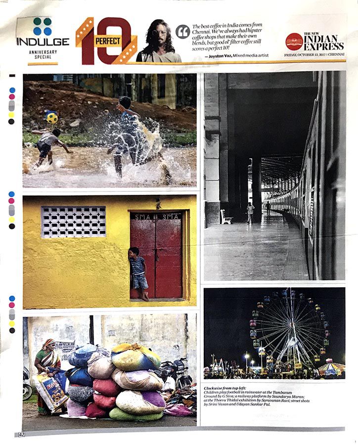 The New Indian Express: 13Oct2017