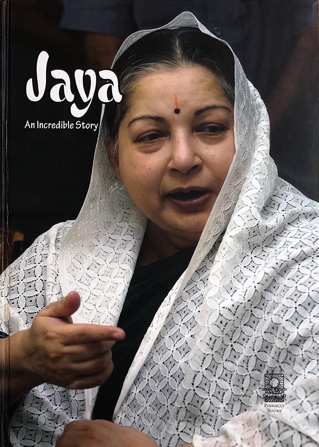 Jaya: An Incredible Story