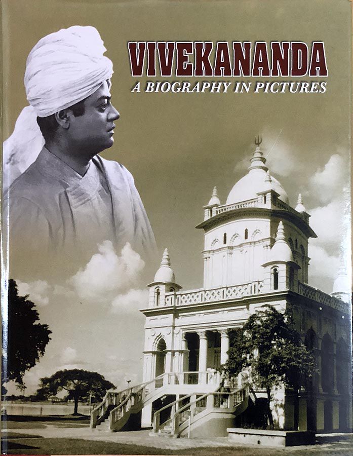 Vivekananda: A Biography in Pictures