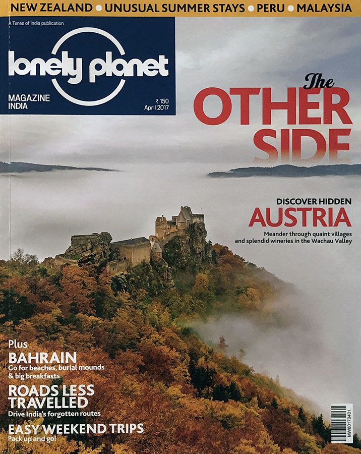 Lonely Planet India: Apr2017
