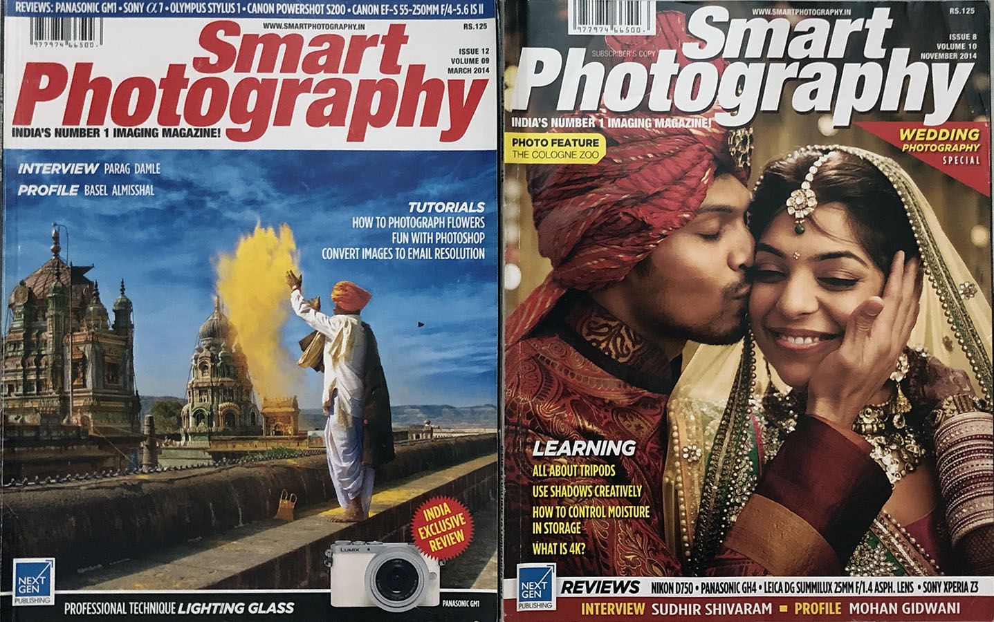 Smart Photography: Mar & Nov | 2014