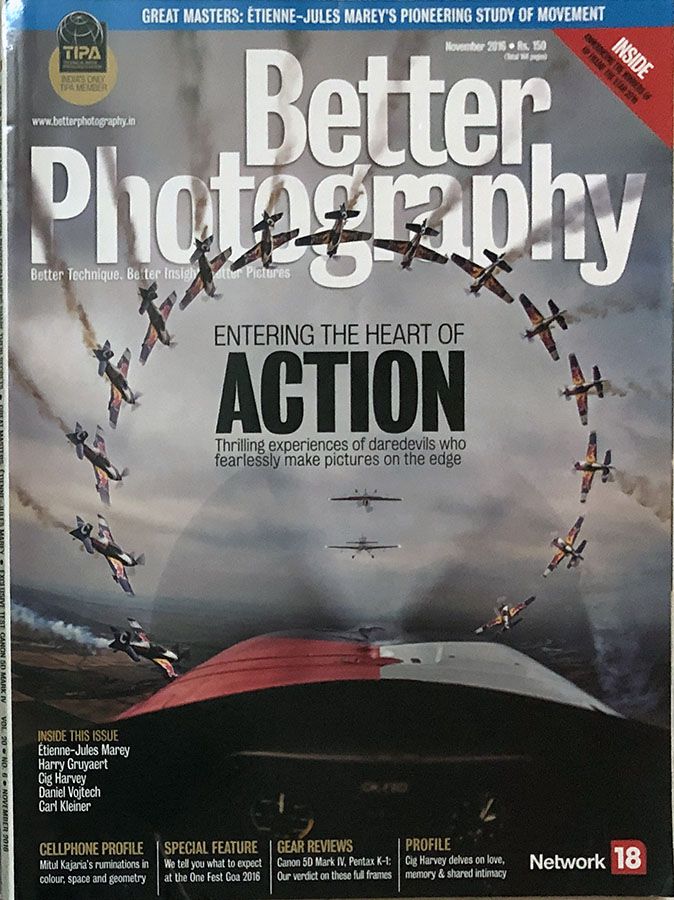 Better Photography: Nov2016