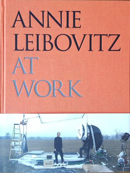 Annie Leibovitz at Work