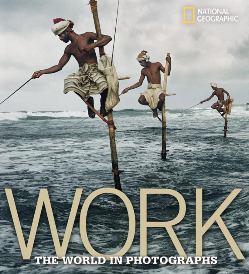 NatGeo: WORK