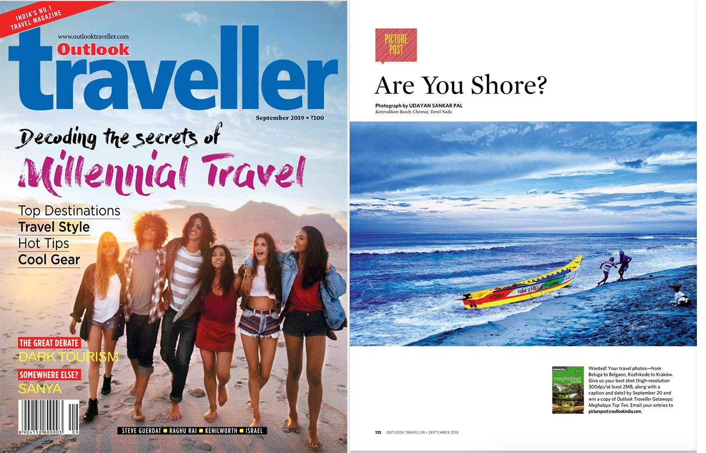 Outlook Traveller: Sep2019