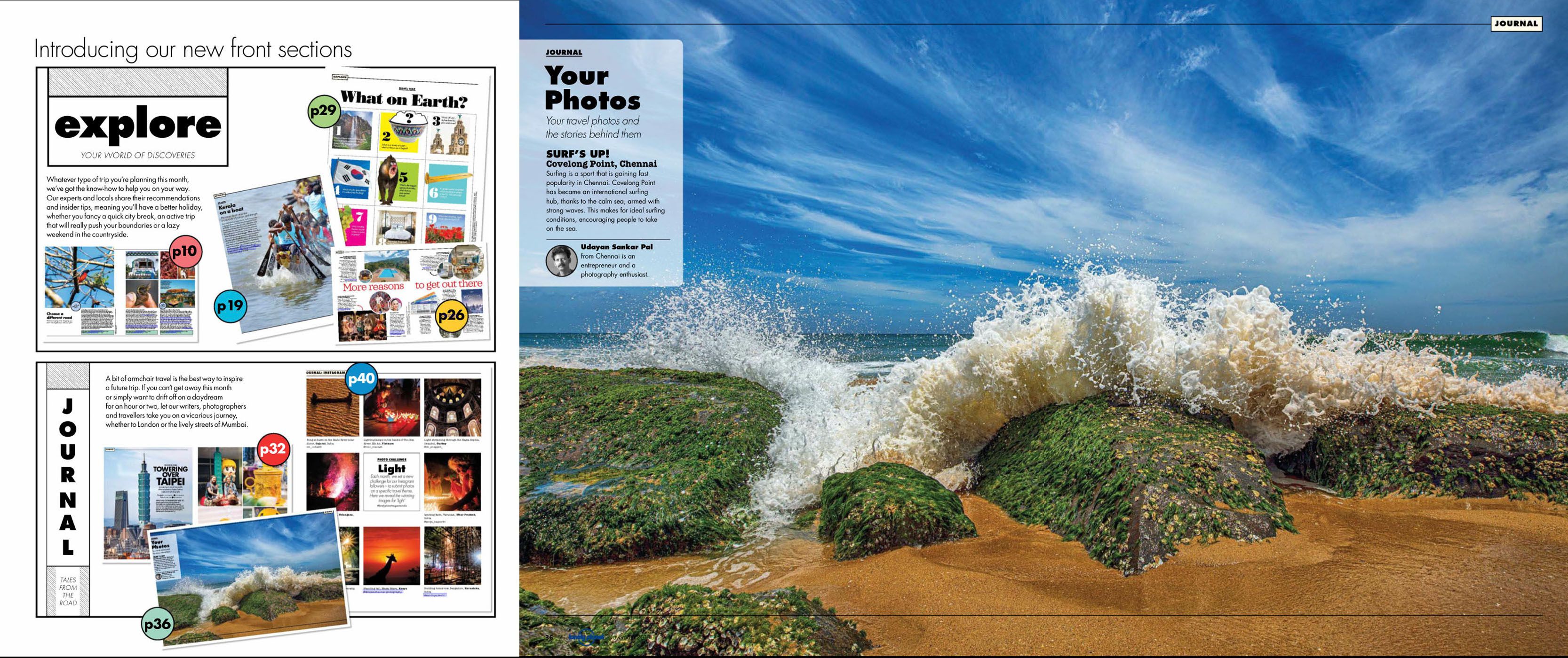 Lonely Planet: Nov2019