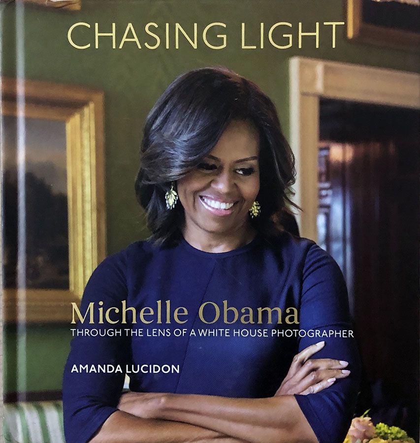 Chasing Light by Amanda Lucidon 