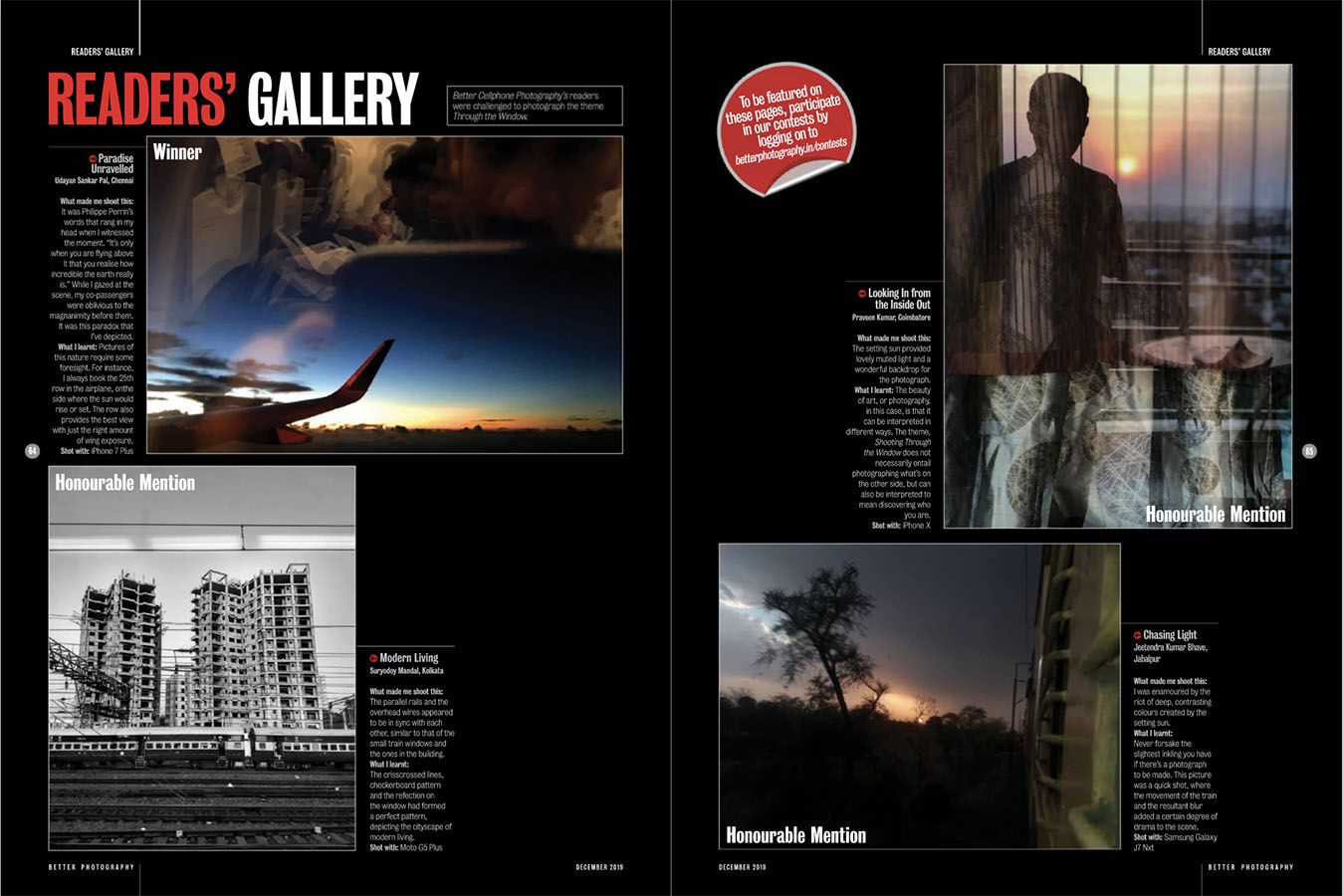 Better Photography: Dec2019