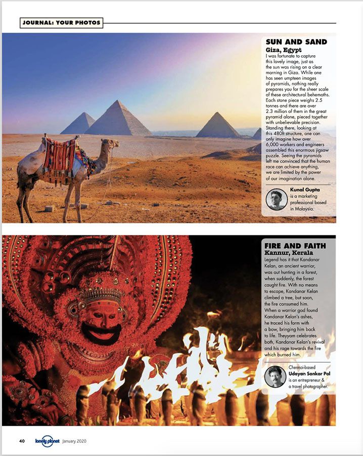 Lonely Planet: Jan2020