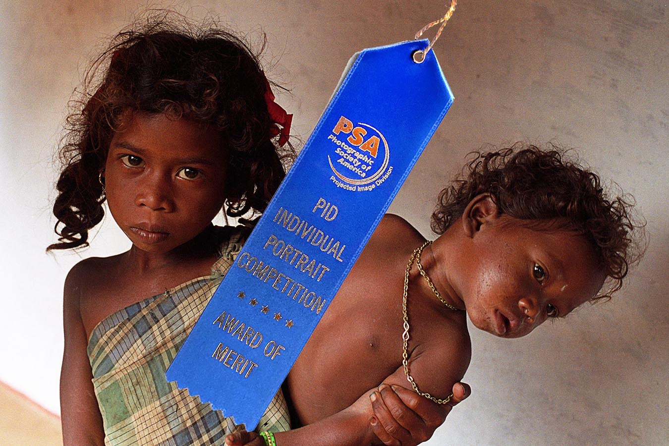 PSA-PID Individual Portrait Ribbon | 2019