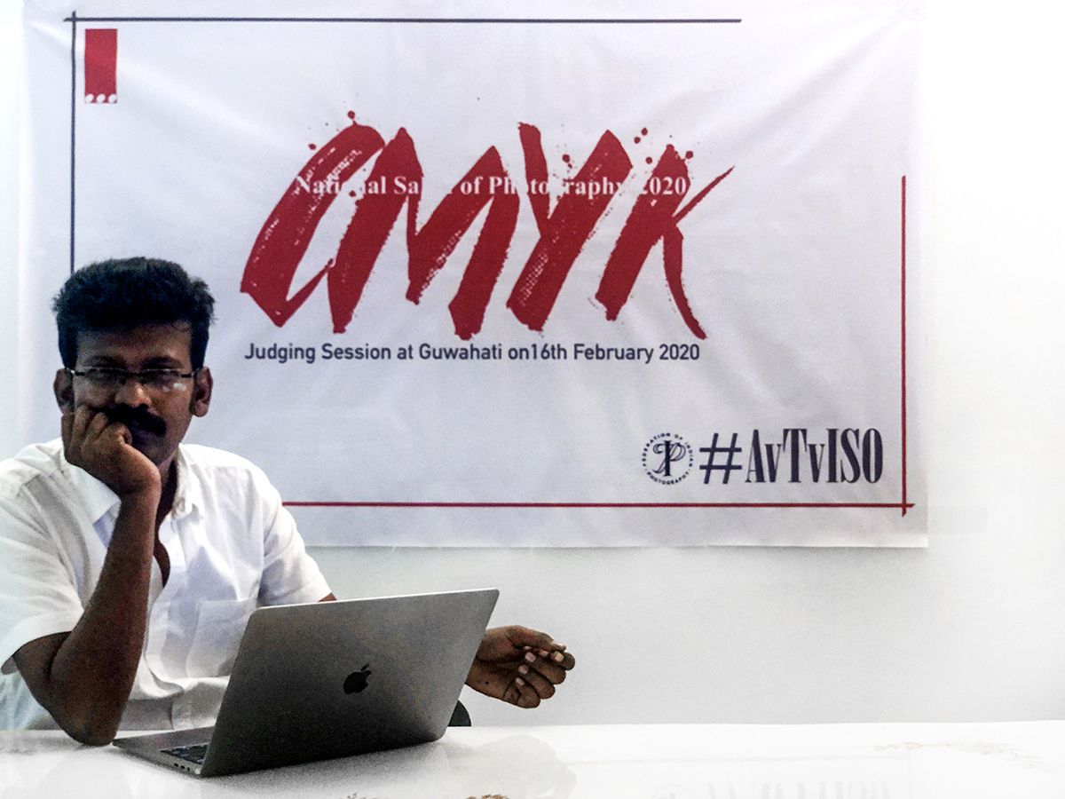 CMYK-2020 Judging at Guwahati